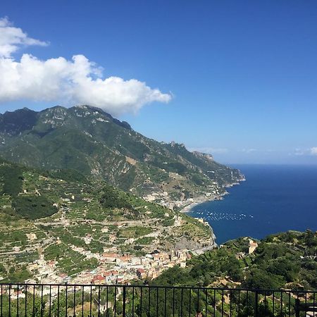 La Casa Di Vania Ravello Eksteriør bilde