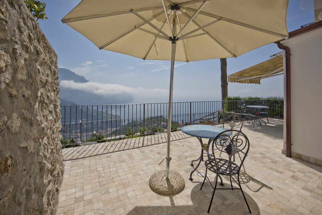 La Casa Di Vania Ravello Eksteriør bilde