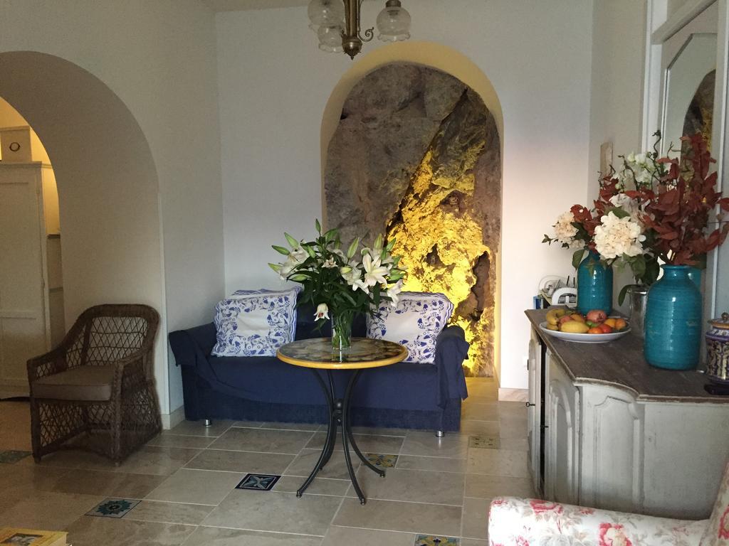 La Casa Di Vania Ravello Rom bilde
