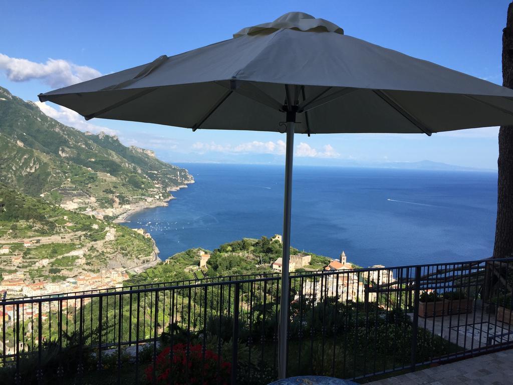 La Casa Di Vania Ravello Eksteriør bilde