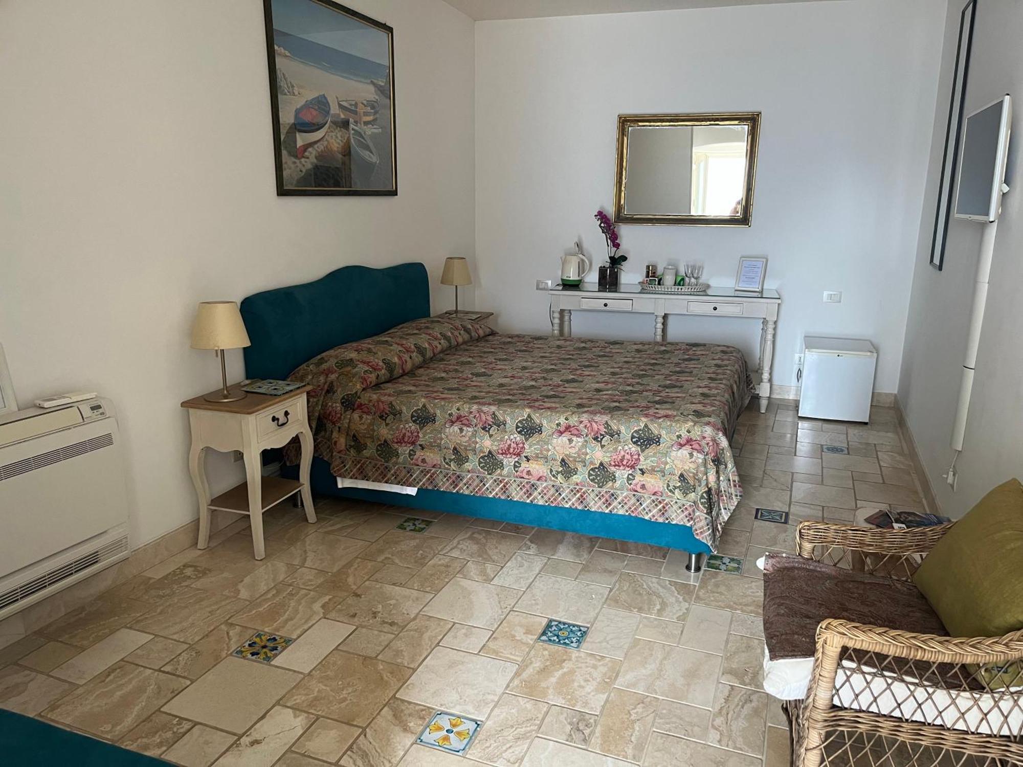 La Casa Di Vania Ravello Eksteriør bilde