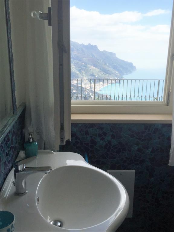La Casa Di Vania Ravello Eksteriør bilde