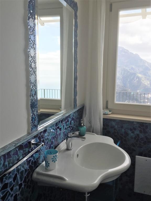La Casa Di Vania Ravello Eksteriør bilde