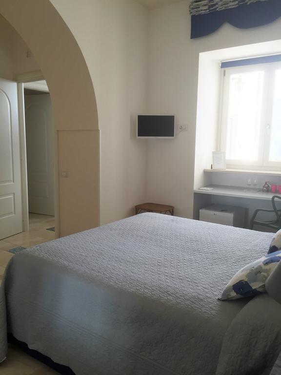 La Casa Di Vania Ravello Eksteriør bilde