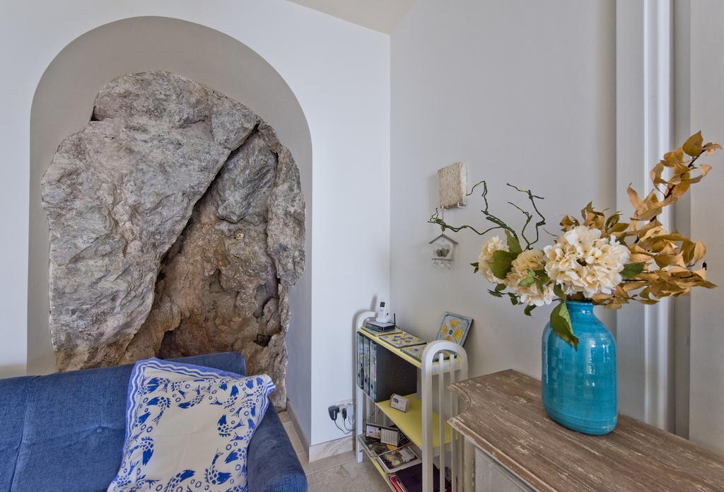 La Casa Di Vania Ravello Eksteriør bilde