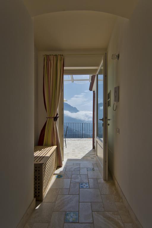La Casa Di Vania Ravello Eksteriør bilde