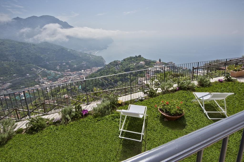 La Casa Di Vania Ravello Eksteriør bilde