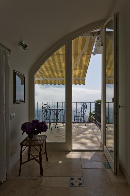 La Casa Di Vania Ravello Eksteriør bilde