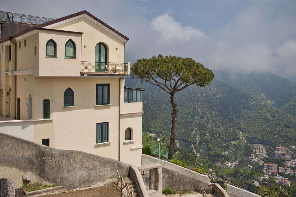 La Casa Di Vania Ravello Eksteriør bilde