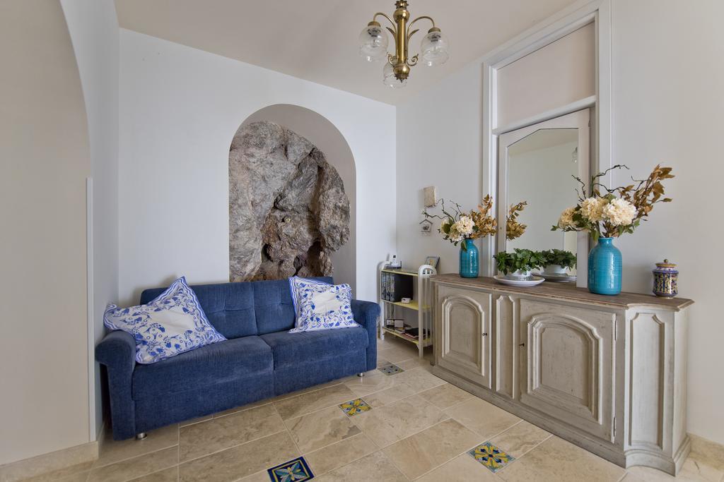 La Casa Di Vania Ravello Eksteriør bilde