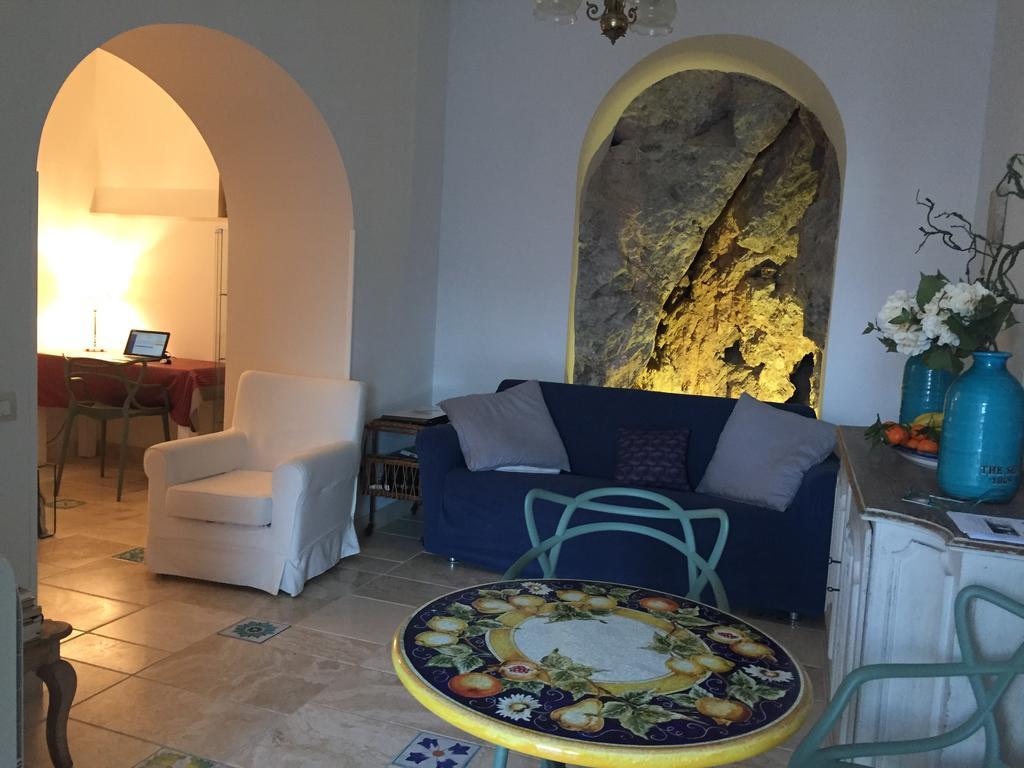 La Casa Di Vania Ravello Eksteriør bilde