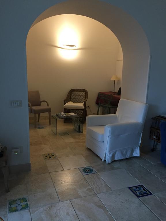 La Casa Di Vania Ravello Eksteriør bilde