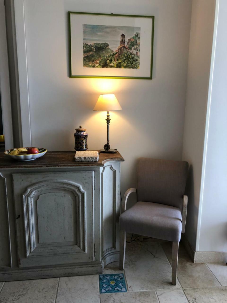 La Casa Di Vania Ravello Eksteriør bilde