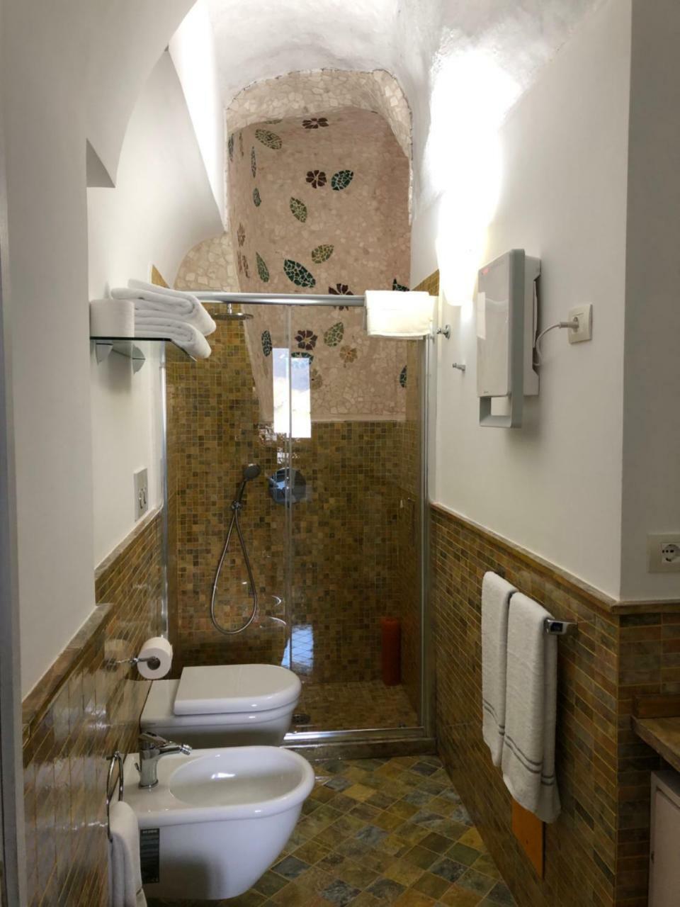 La Casa Di Vania Ravello Eksteriør bilde